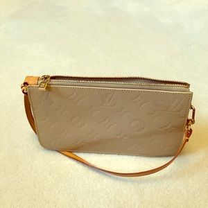 Louis Vuitton Vernis mini shoulder handbag